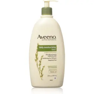 Aveeno Active Naturals Daily Moisturizing Lotion