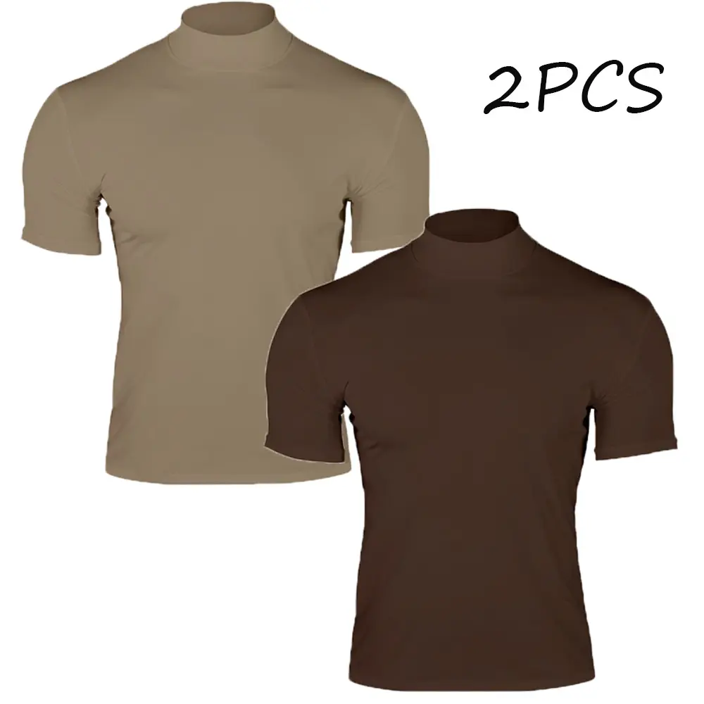 Brown + Khaki