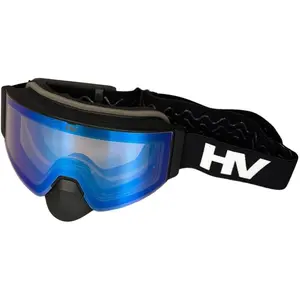 HeatWave Heated Snow Goggles Electric Battery for Winter Activities Snowmobile Ski Snowboarding Anti Fog Dual Lens