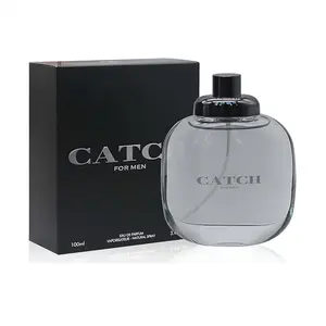 Men's Catch Calogne - 3.4oz - Citrus , Bergamot , Lavender , Cedar