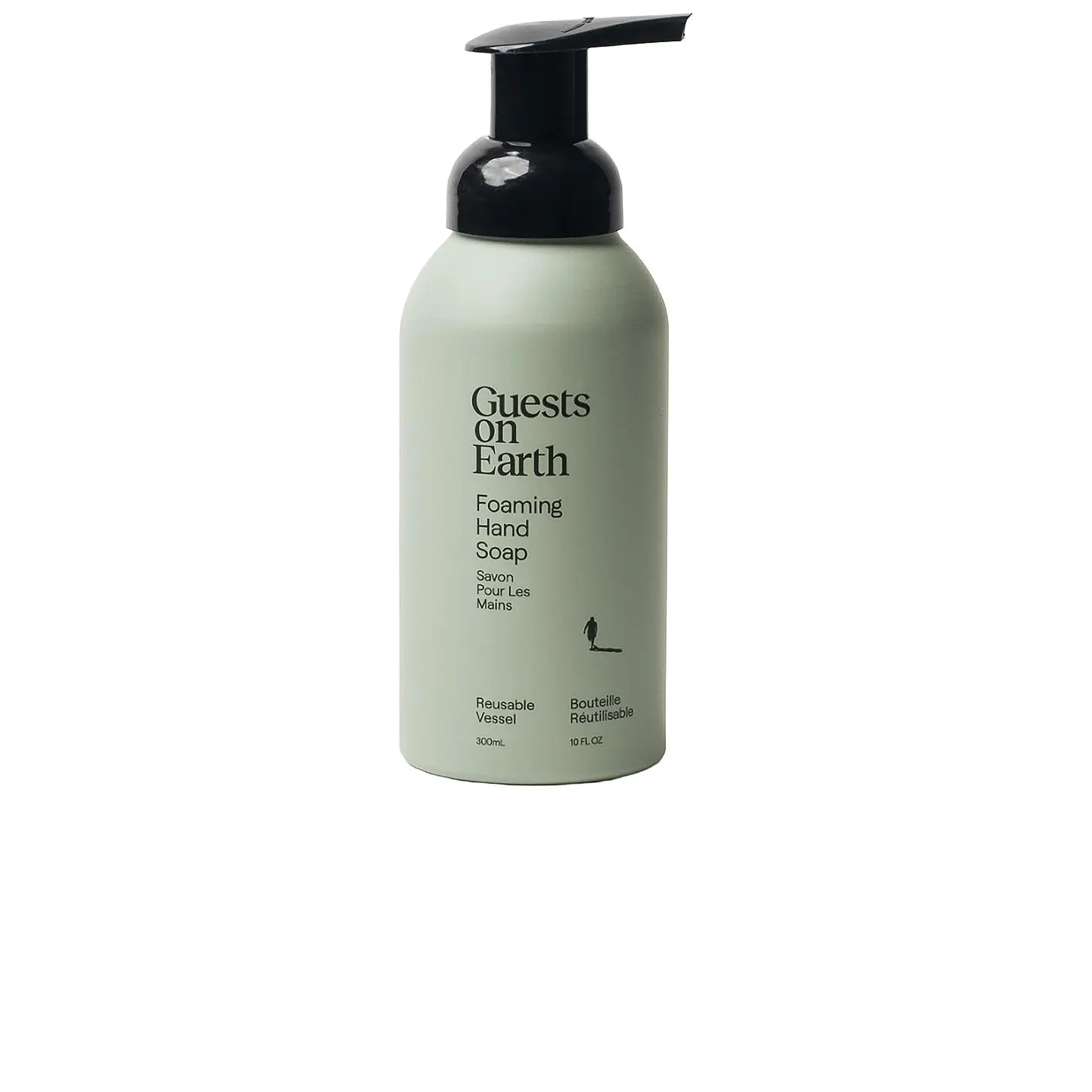 Guests on Earth Foaming Hand Soap Full Bottle in Citrus Oasis