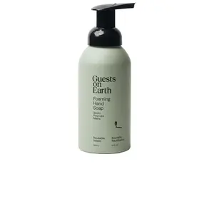 Guests on Earth Foaming Hand Soap Full Bottle in Citrus Oasis