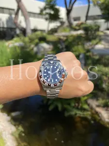 Custom Made GMT Watch