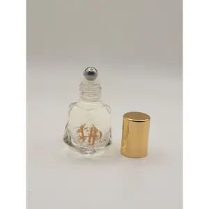 Manifest Lux Roll-On Fragrance Oil – Elevate Your Energy, Embrace Luxury