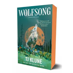 Wolfsong: A Green Creek Novel -- Tj Klune - Paperback