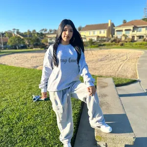 Orange County crewneck sweater Comfortable