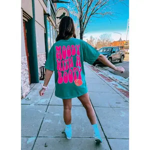 Moody with a booty Graphic Tee