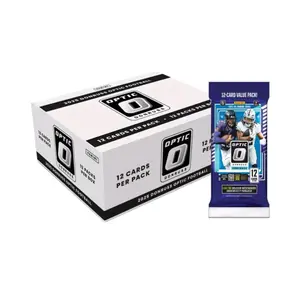 2025 Donruss Optic Football Cello Pack (1-Single pack)