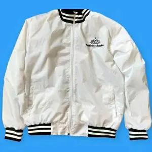 Baseball style windbreaker jackets Clothing Menswear