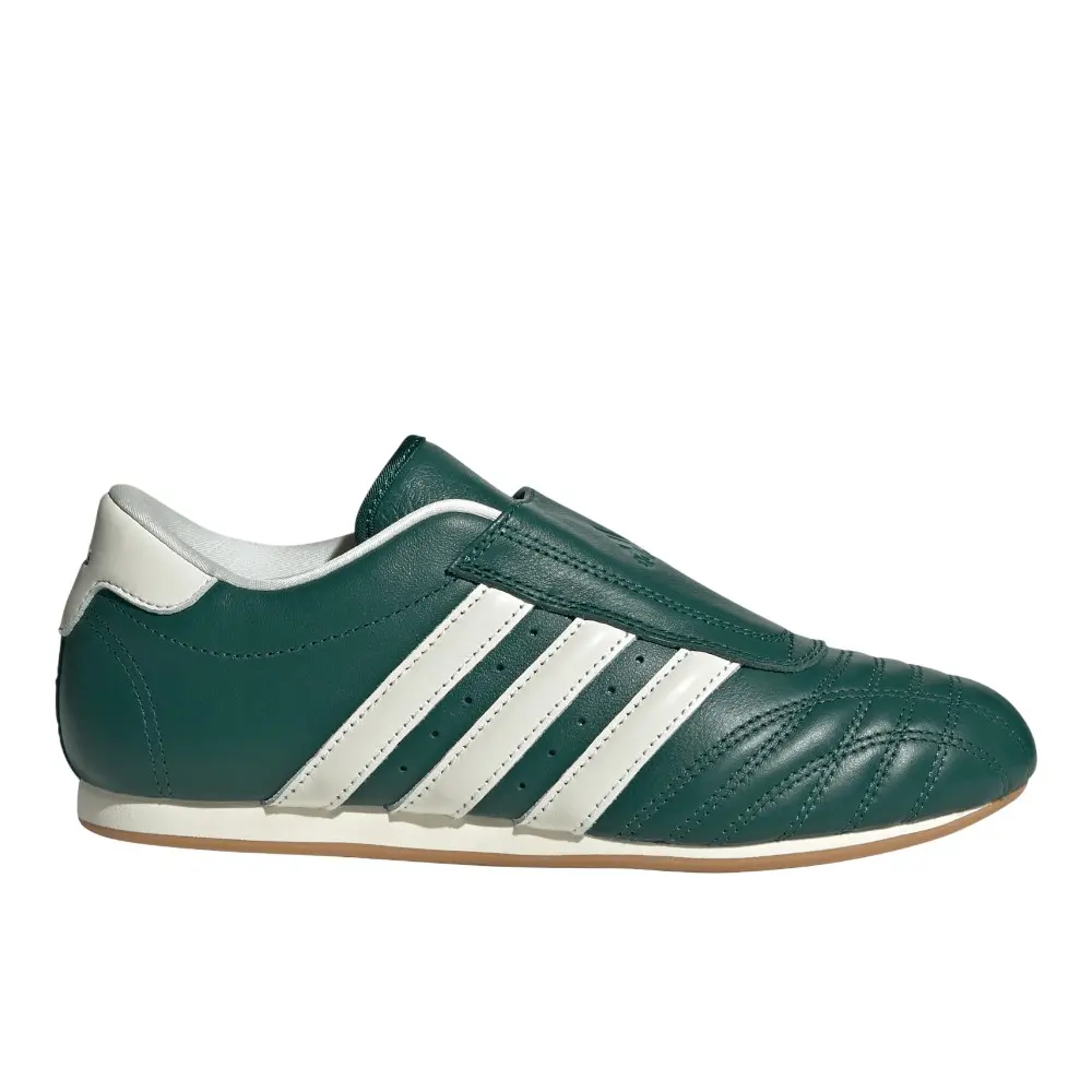 adidas Womens Taekwondo Sneakers Shoes Casual - Green