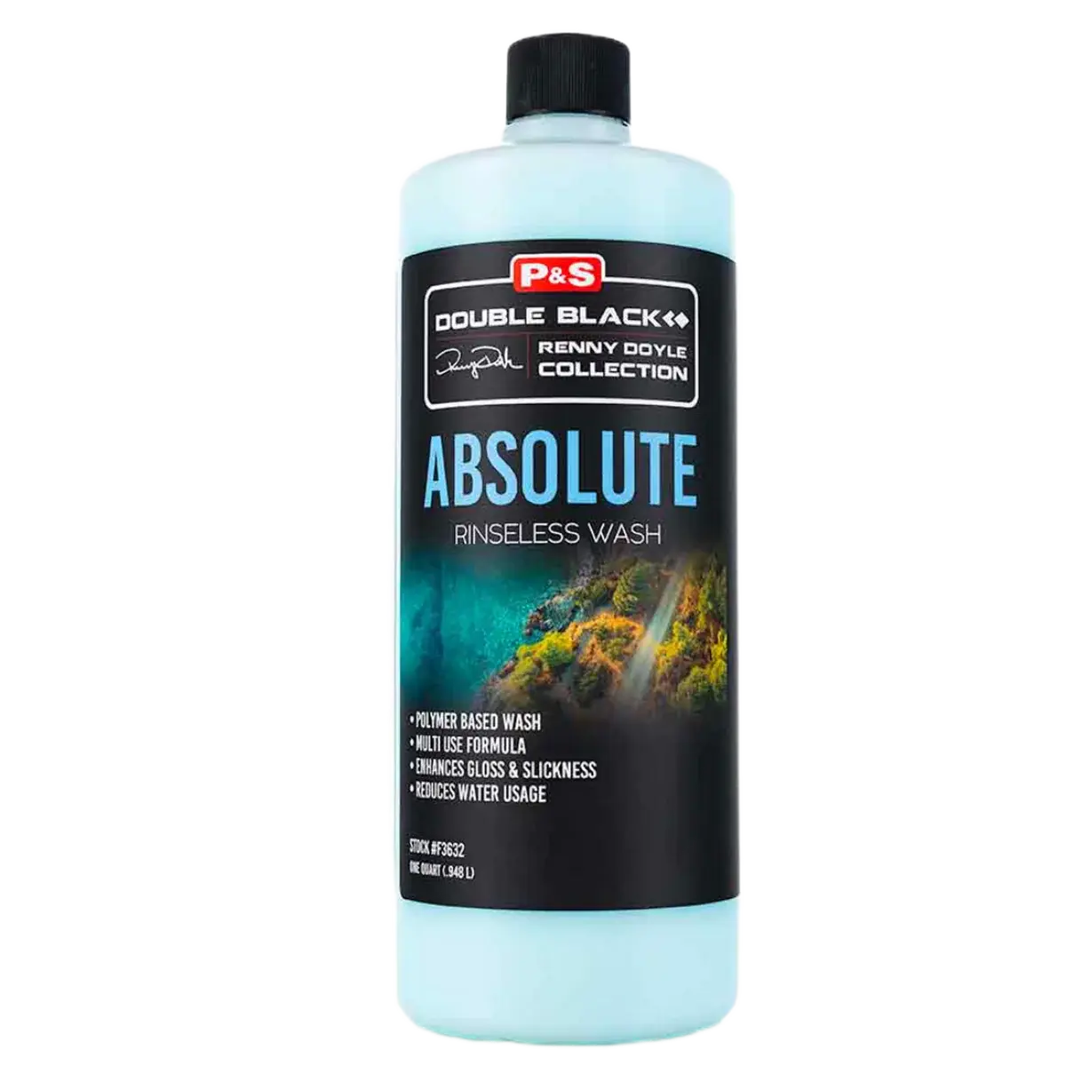 P & S Absolute Rinseless Wash