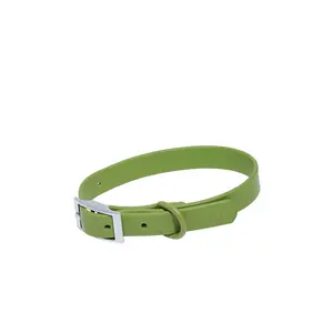 Wild One Collar in Moss
