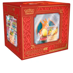 Pokémon Trading Card Game: Charizard ex Super-Premium Collection