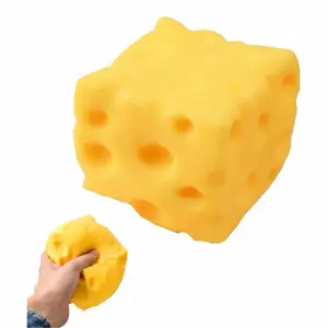 cheese squishy