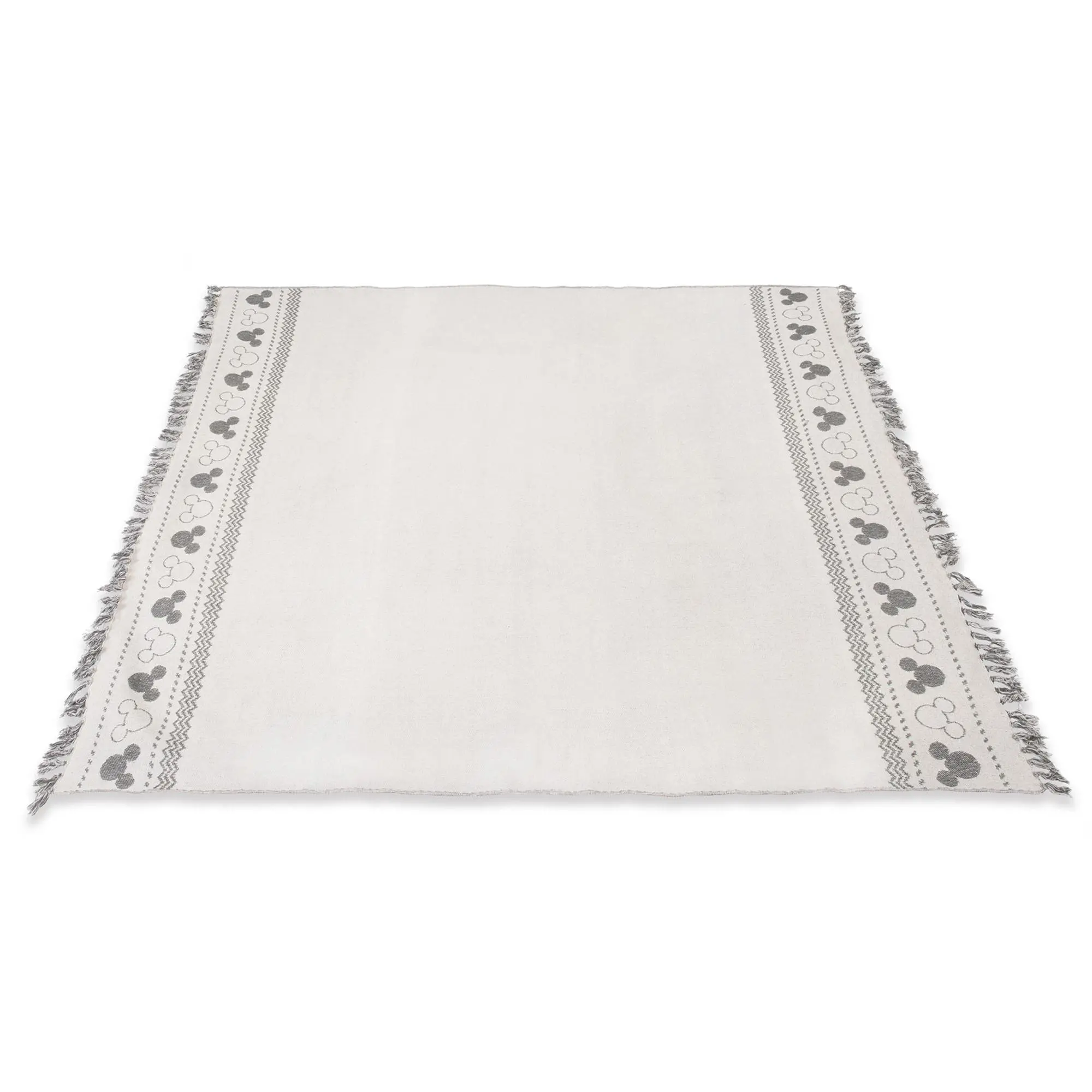 Picnic Time Mickey Mouse Farmhouse Outdoor Picnic Blanket