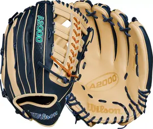 Wilson 12.75" A2000 SuperSkin Series Julio Rodríguez Game Model baseball  gloves  for  sale
