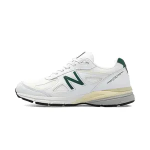 990V4 "Made in the USA - White / Green" U990TC4