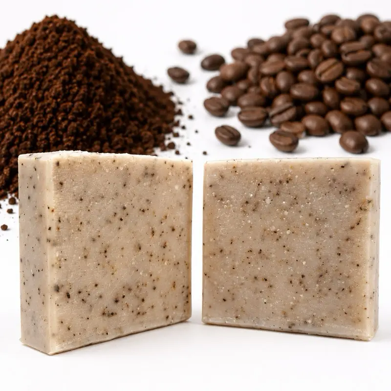 Espresso Self Soap