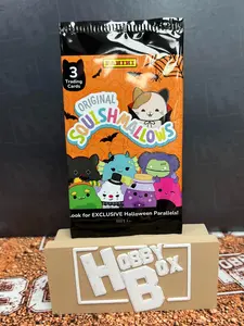 2025 Panini Original Squishmallows Pack