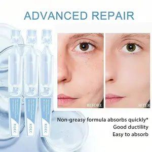 KOEC 5% Hyaluronic Acid Deep Moisturizing Serum - Hydrating Serum Tubes for Skin Repair, Single-Use Vials, Skincare Comfort - Moisturizer, Hydrate