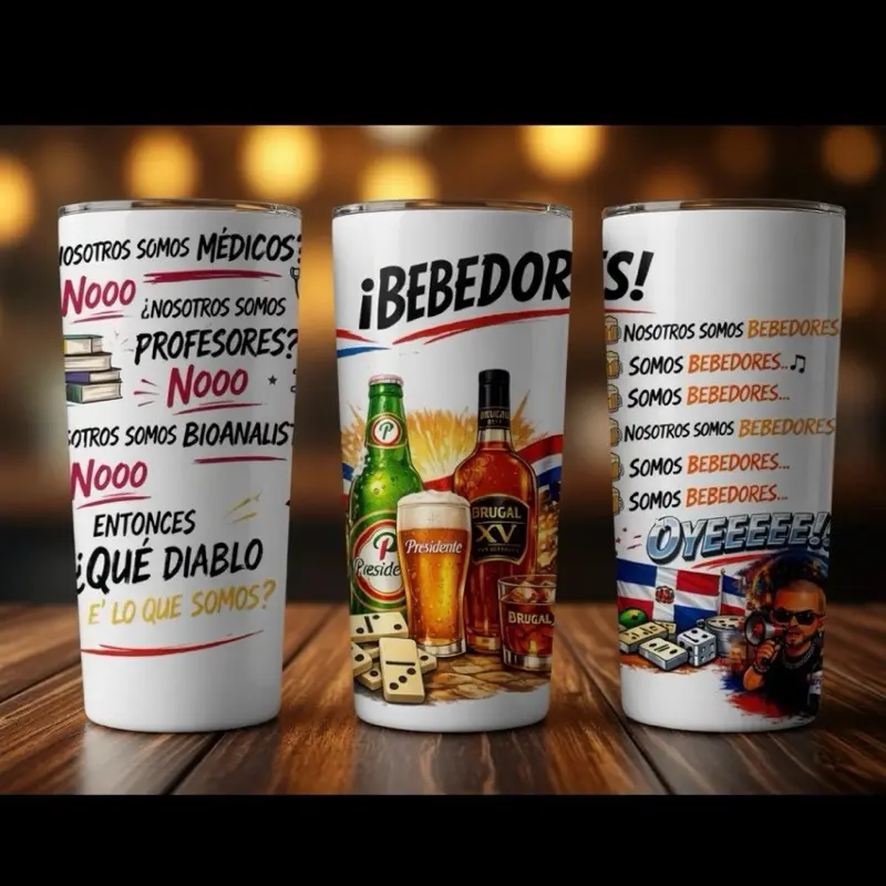 SOMOS BEBEDORES NACHO ESTRELLA PLANETA ALOFOKE BRGAL PRESDENT