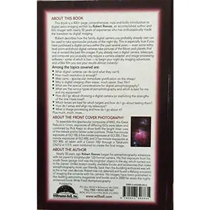 USED-Introduction To Digital Astrophotography: Imaging The Universe With A Digital Camera by Robert Reeves (Hardcover)