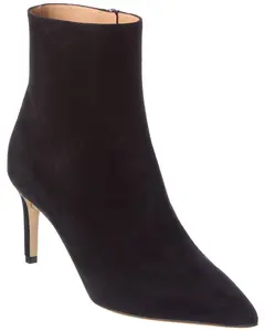 DNU PACK Ferragamo Imogen Suede Bootie