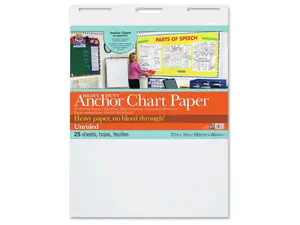 Pacon Heavy-duty Anchor Chart Paper
