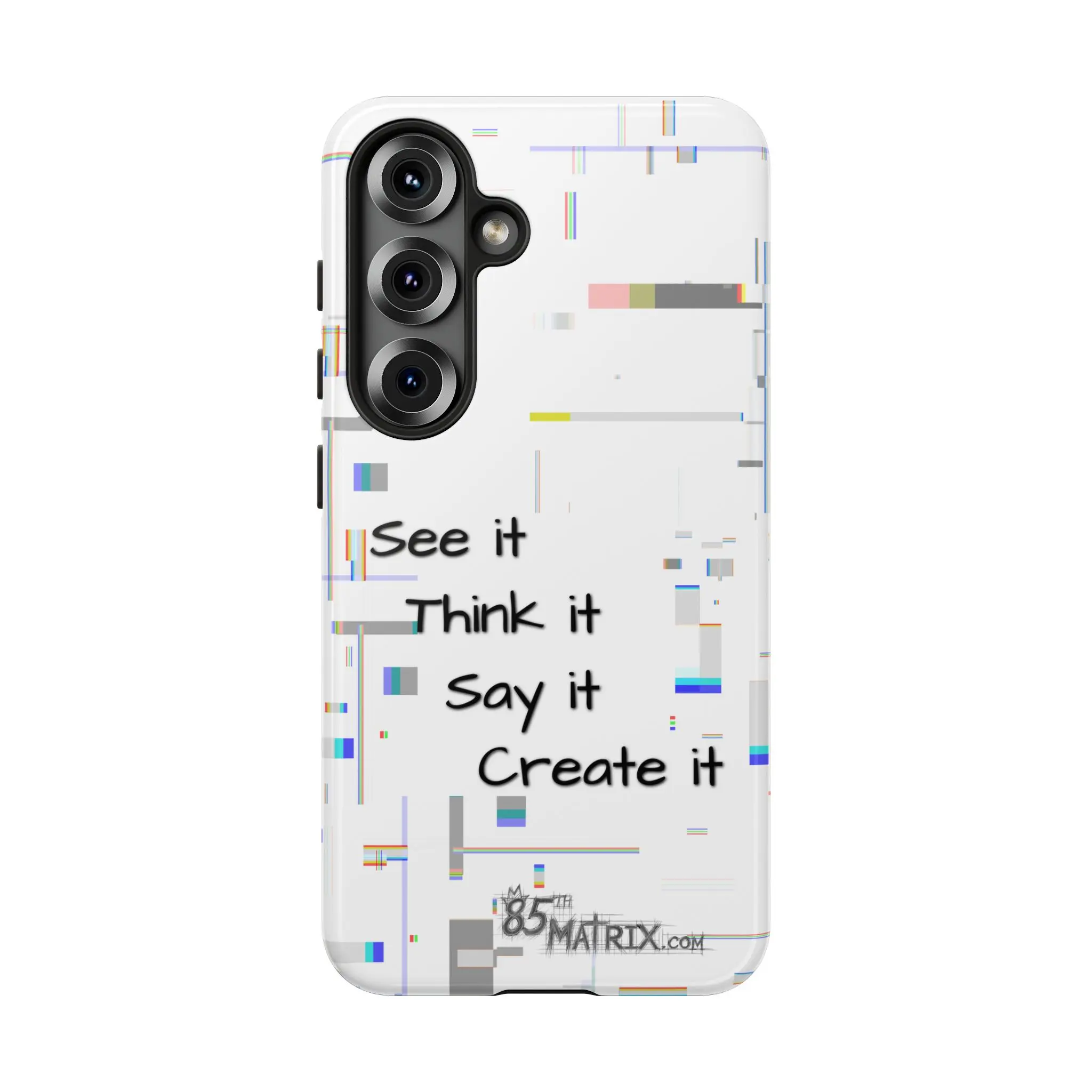 Manifestation Phone Case - Samsung S25