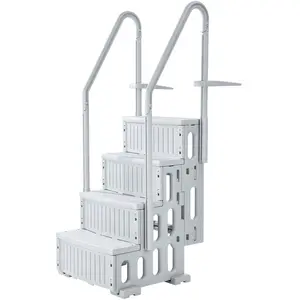 VEVOR 96 In Ceiling Fan without Light,  6-Speed Remote Control, Aluminum 8-Blade, Reversible DC Motor, Modern Low Profile Flush Mount Exterior Fan for Bedroom, Living Room, Patio, Indoor/Outdoor, Black