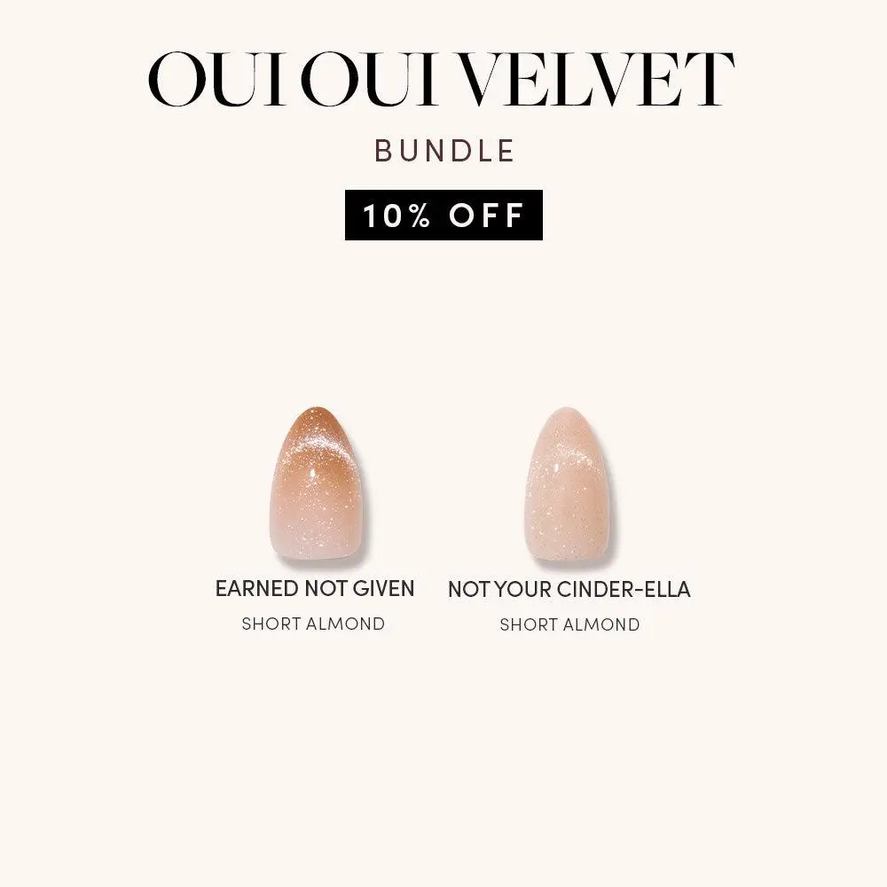 OUI OUI VELVET