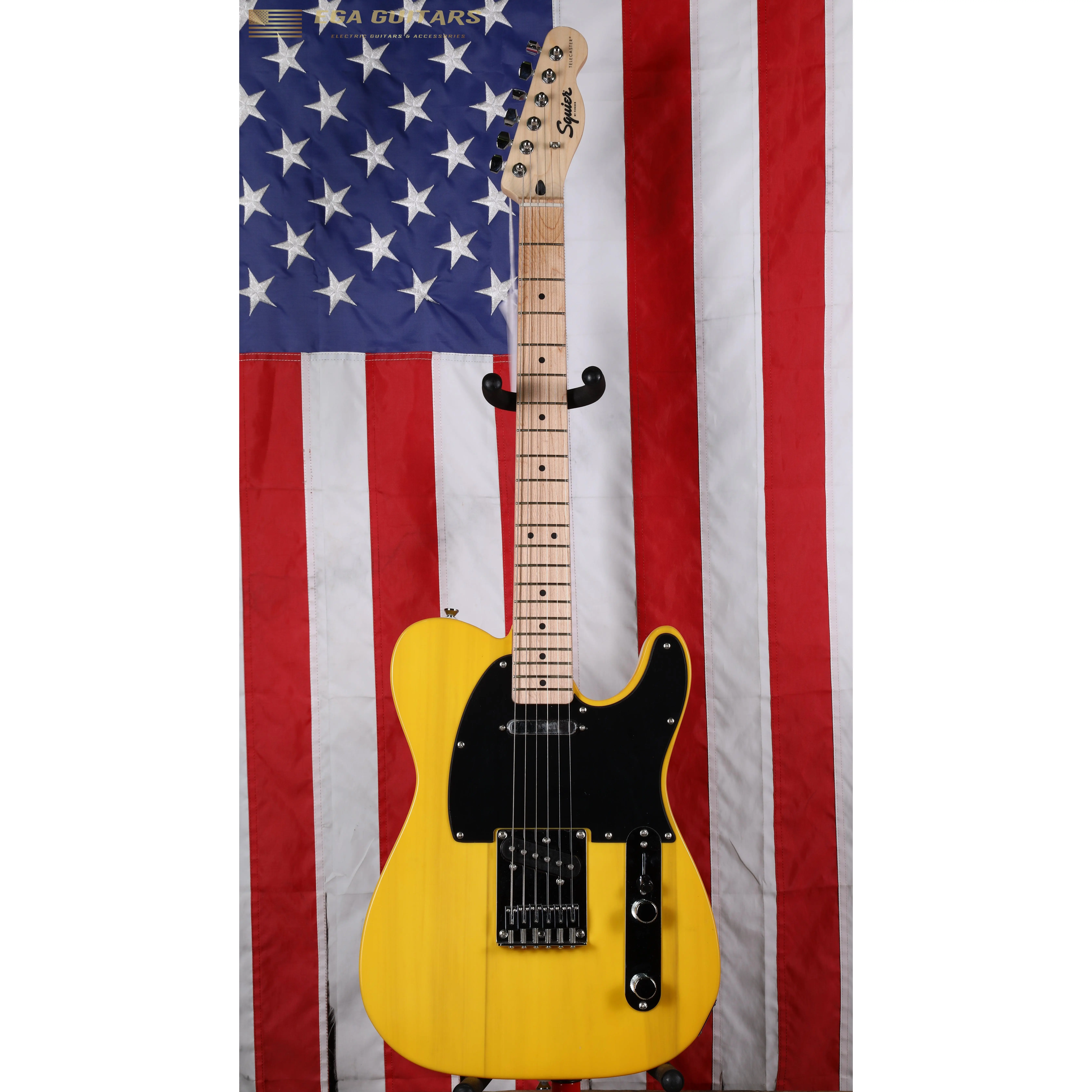 Squier Sonic Telecaster - Butterscotch Blonde