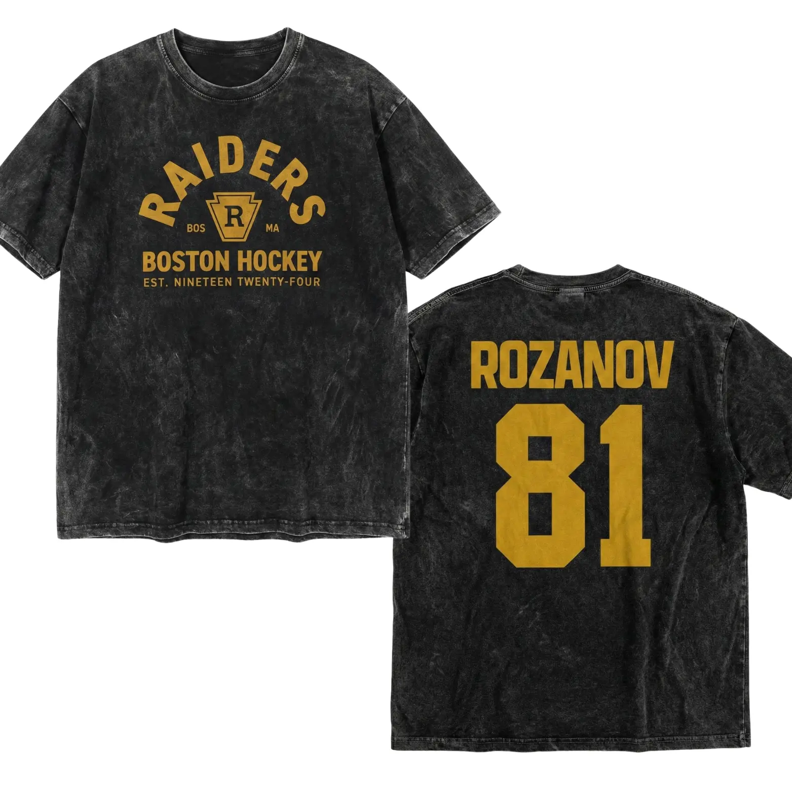 Vintage Wash Hockey , Number 81  , Rivalry Inspired Sports  men good graphic tees polo ralph boxy fit shirt Funny Meme T-Shirt lemon demon