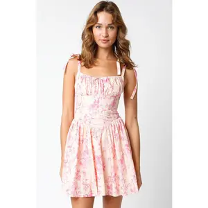 Astrid Blush Pink Dress