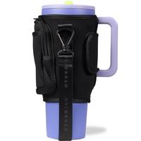 Lime Rickey + Black Sleeve