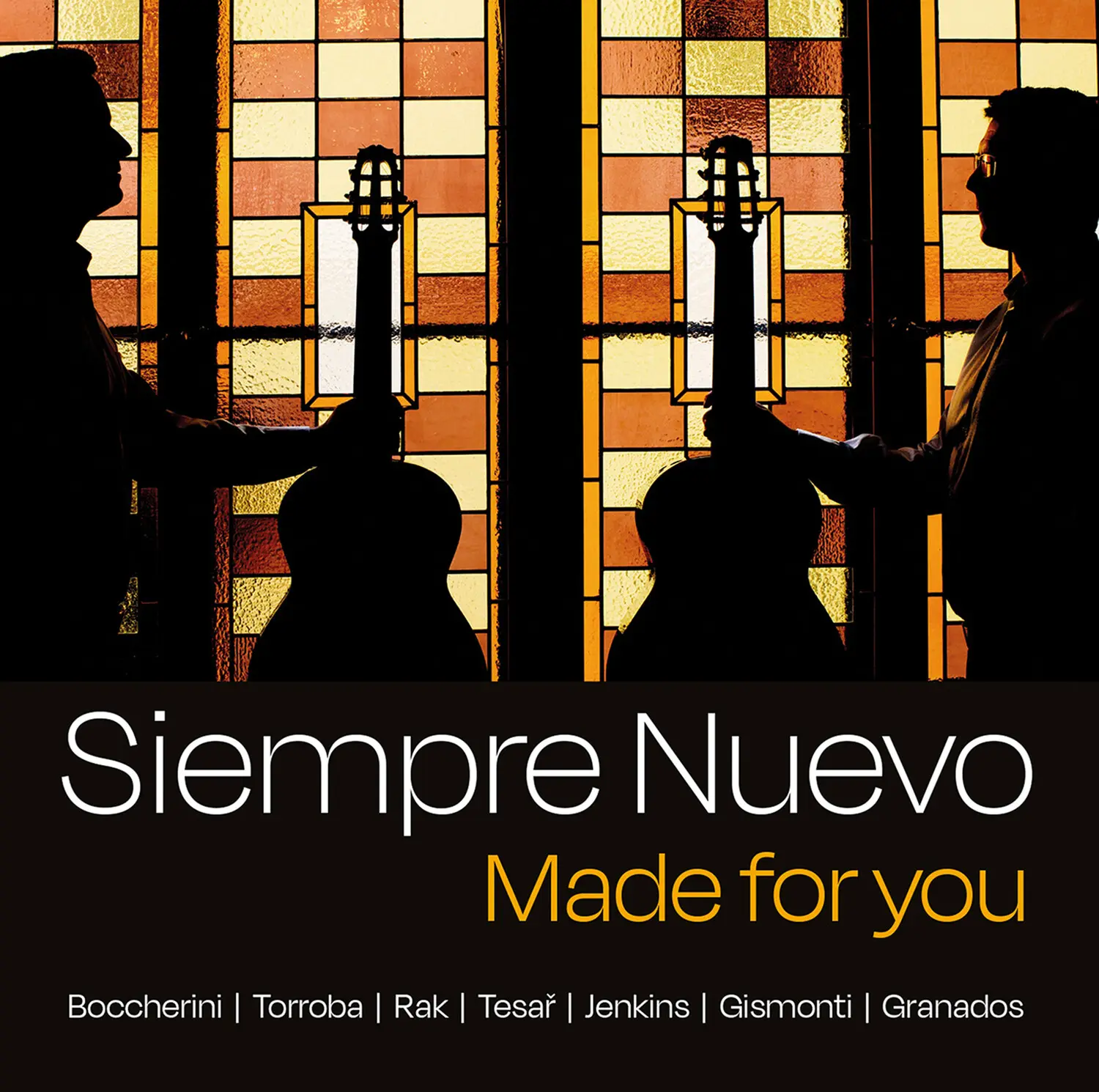 Matej Freml - Siempre Nuevo  [COMPACT DISC - CD]