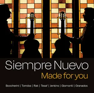 Matej Freml - Siempre Nuevo  [COMPACT DISC - CD]