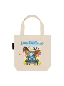 Little Blue Truck Mini Tote Bag -- Out of Print, Undefined