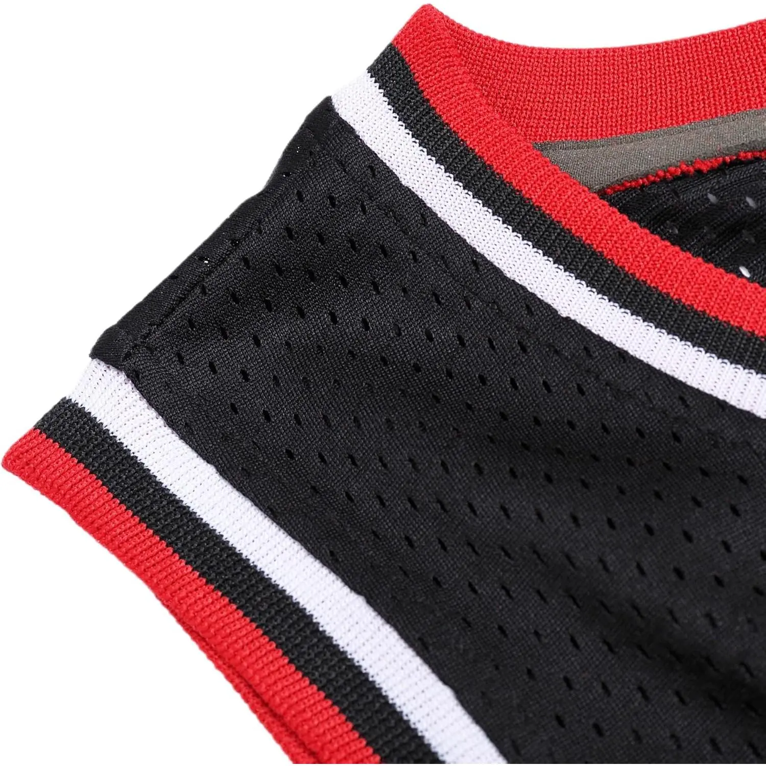 Men's Mesh Athletic Basketball Jersey V-Neck Hip Hop Sports Shirts Fans Tank Top - Breathable Lightweight Performance Sportswear for Training Gym Workout Streetwear Casual Wear Comfortable Design Men's Mesh Athletic Basketball Jersey V-Neck Hip Hop Sports Shirts Fans Tank Top - Breathable Lightweight Performance Sportswear for Training Gym Workout Streetwear Casual Wear Comfortable Design