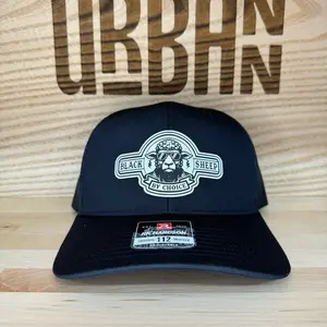 Black Sheep By Choice Trucker Hat