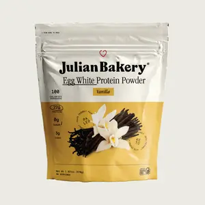 Egg White Protein Powder - Vanilla