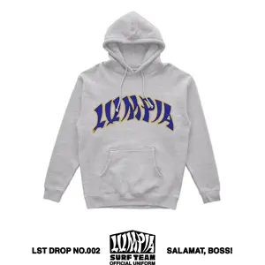 Lumpia Surf Team Official Hoodie