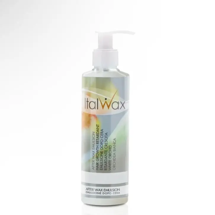 ItalWax After Wax Emulsion Retardant “White Orchid” 8.45fl oz