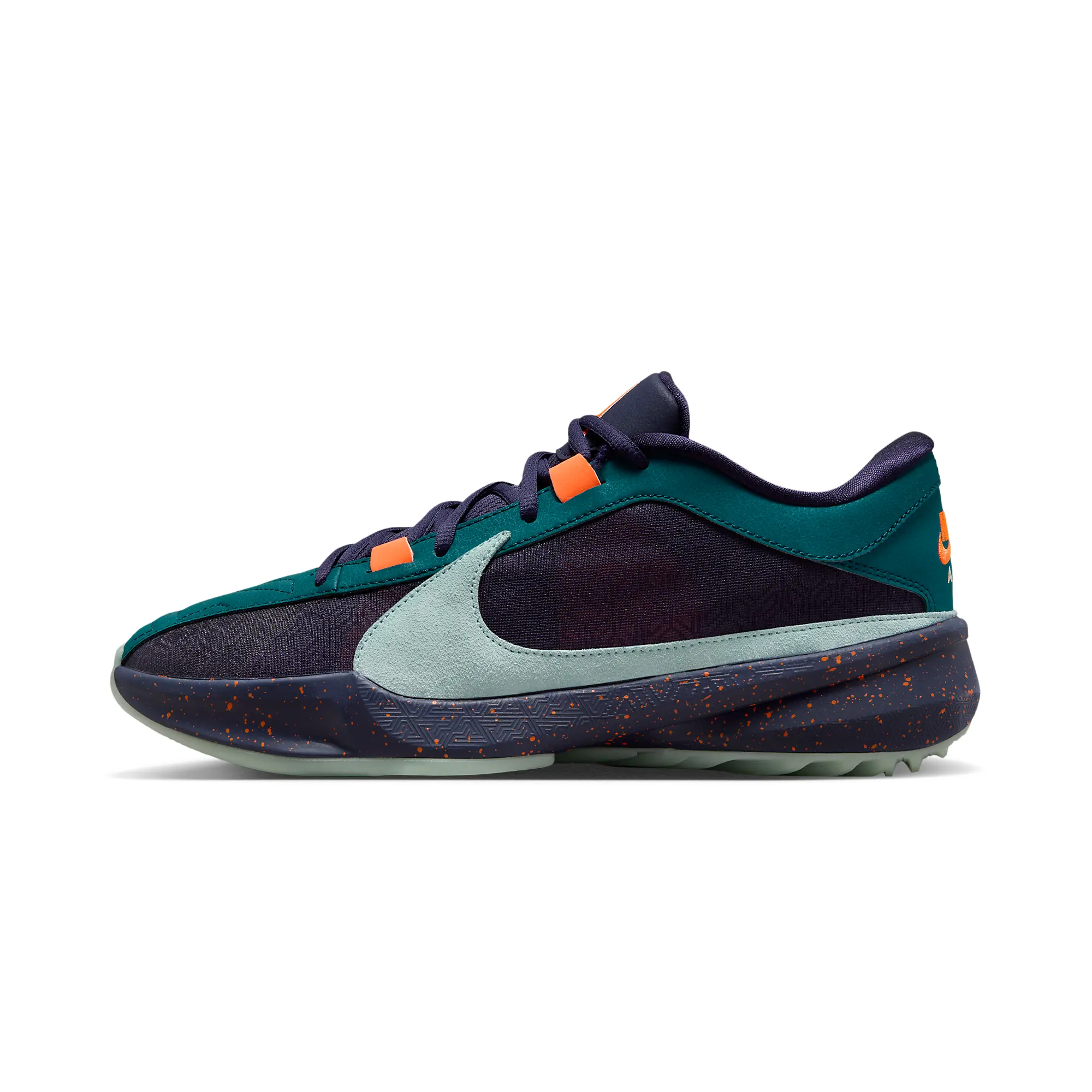 ZOOM FREAK 5 "GEODE TEAL" DX4985 300