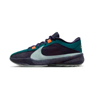 ZOOM FREAK 5 "GEODE TEAL" DX4985 300