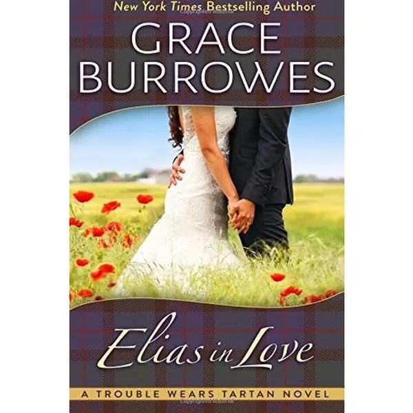 USED-Elias in Love by Grace Burrowes (Paperback)