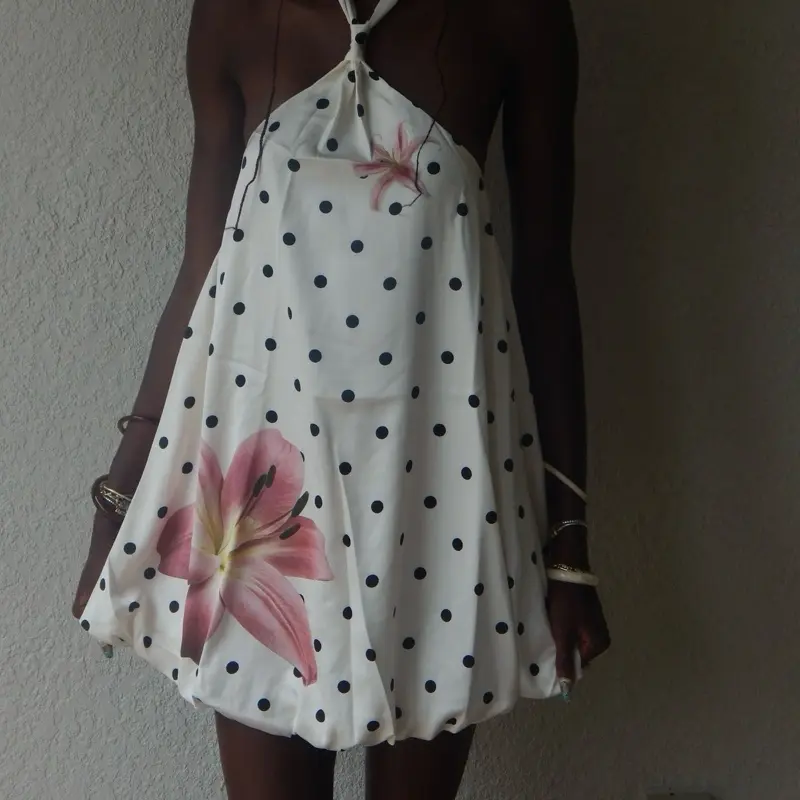 Alaïa dress