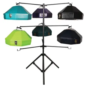 Easy-Up Pro Free Standing Hat Can Holder
