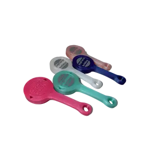 brüKey by jugForce - BM Era Style Tumbler Lid Opener - 3D Printed - Designed for Maximum leverage - No more broken Nails - Strong and Beautiful