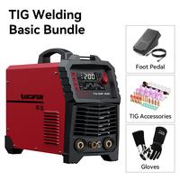 TIG Basic Bundle